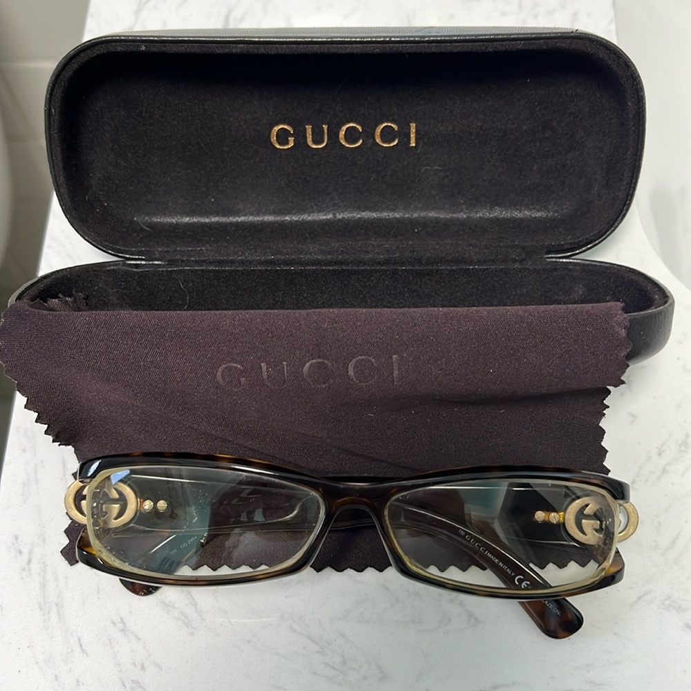 Vintage Gucci Eyeglass Frames GG2954